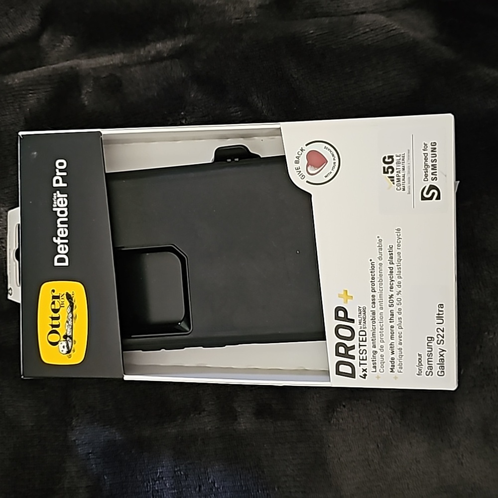 Otterbox Samsung s22 ultra case